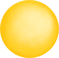 Flat Cartoon Cute Yellow Bonbon Candy